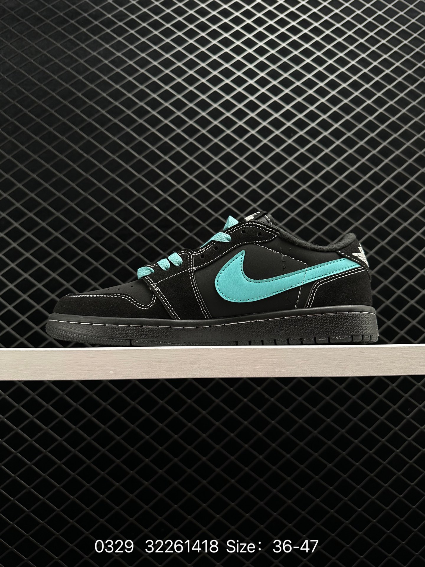 Travis Scott x Air Jordan 1 